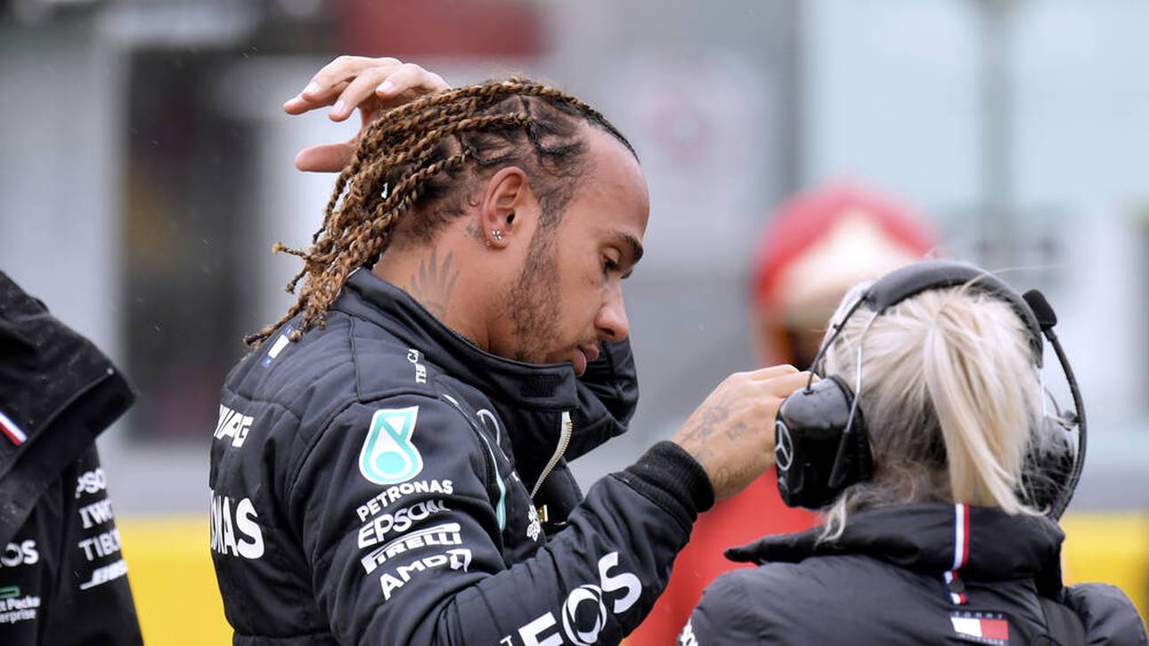 Auch 2022 noch F1? So plant Hamilton
