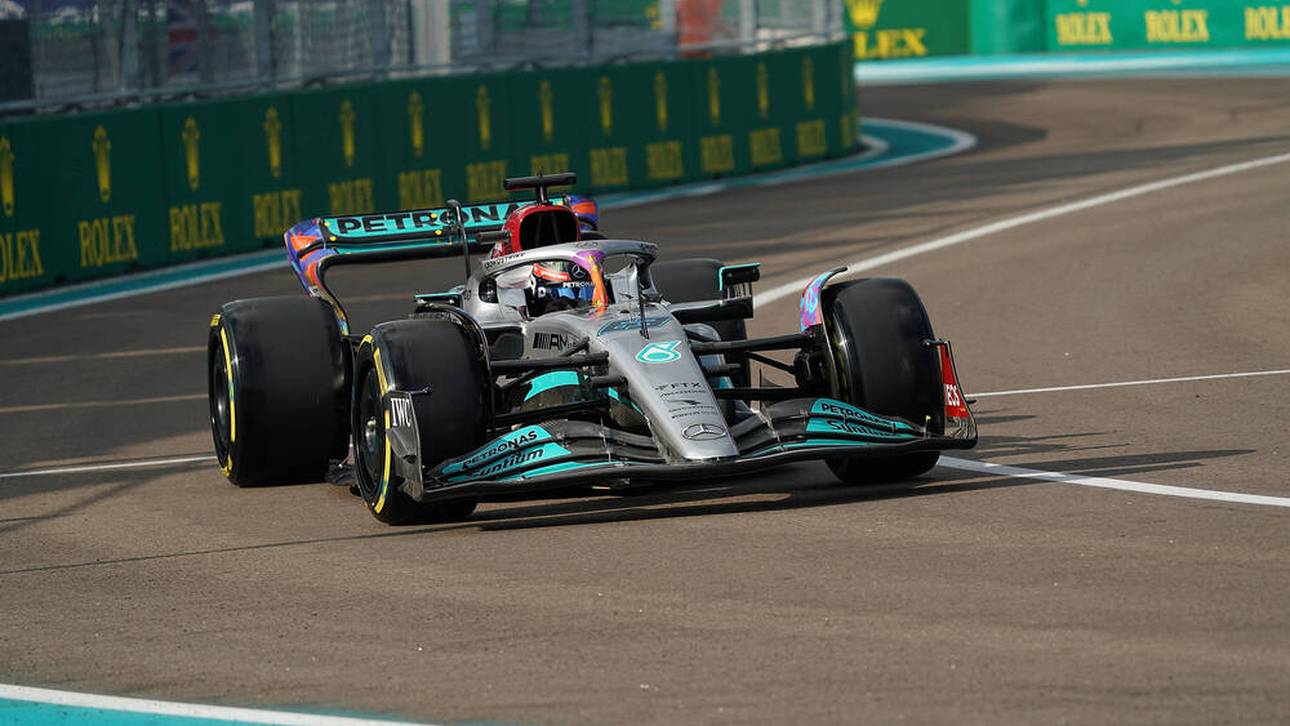 Mercedes hofft auf Lösung der Krise