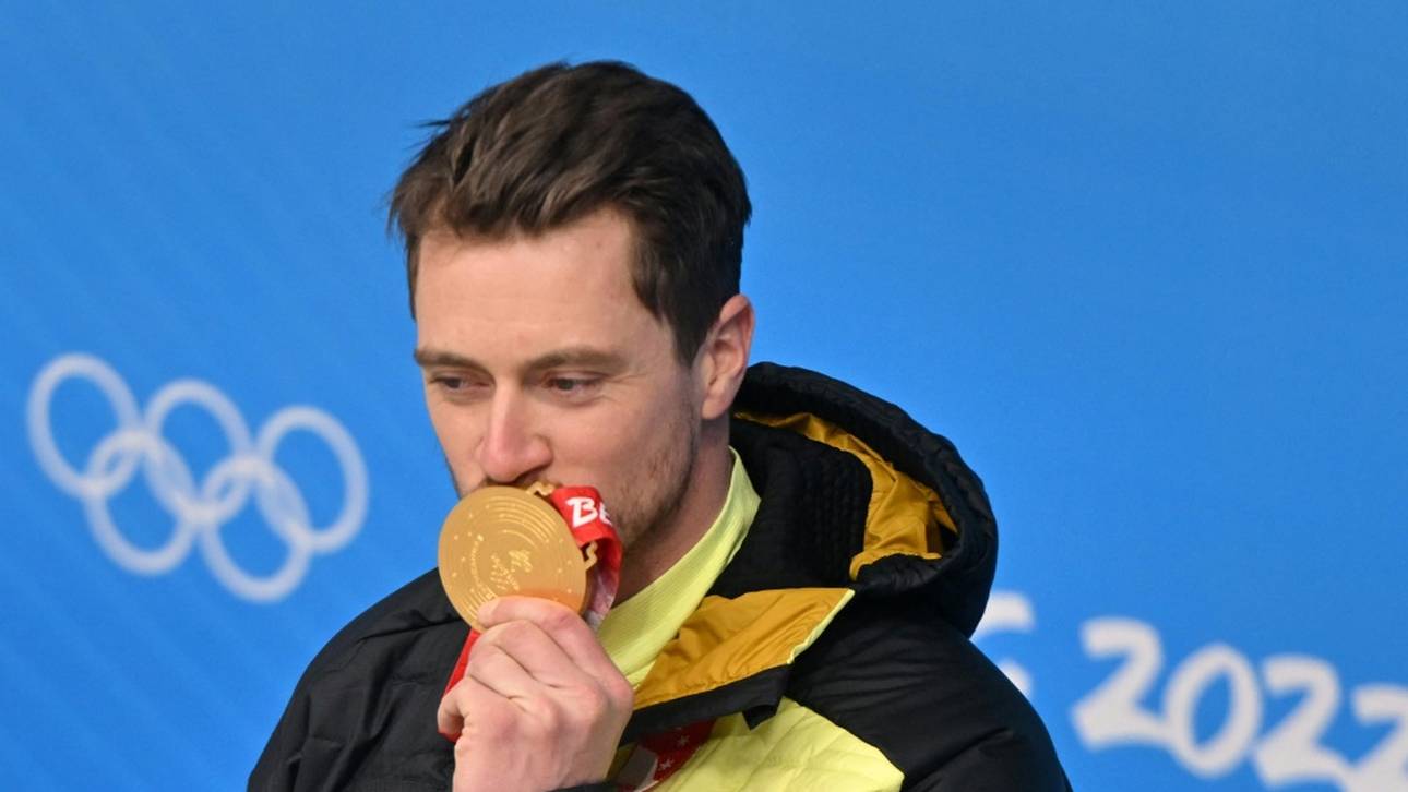 Psychothriller hilft deutschen Olympiasieger