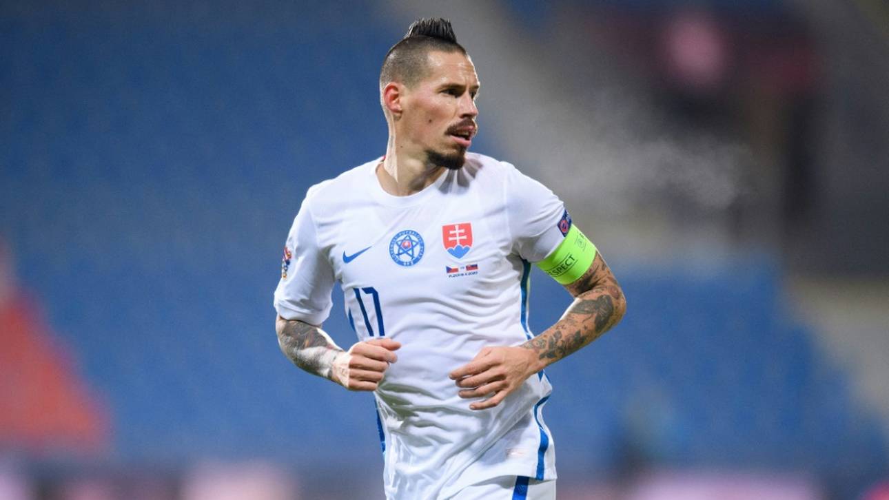 Eriksen-Drama schockt auch Hamsik