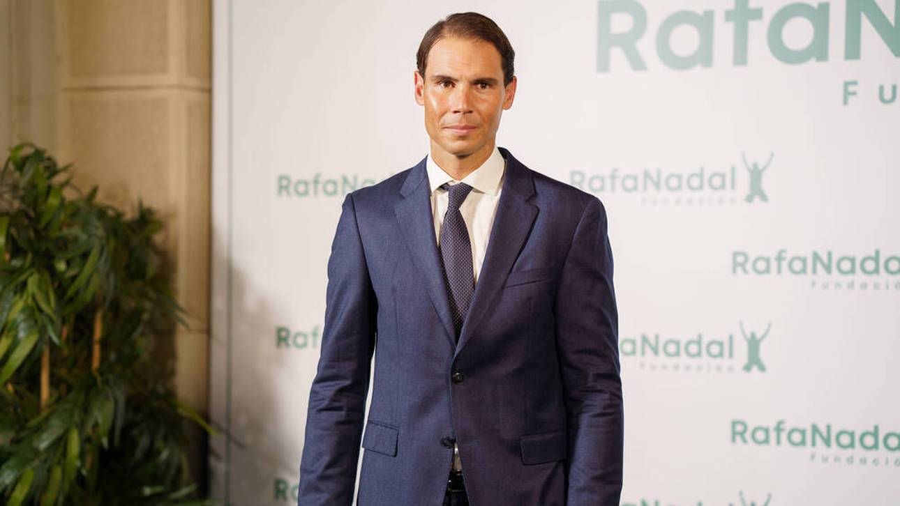 Corona-Schock für Nadal