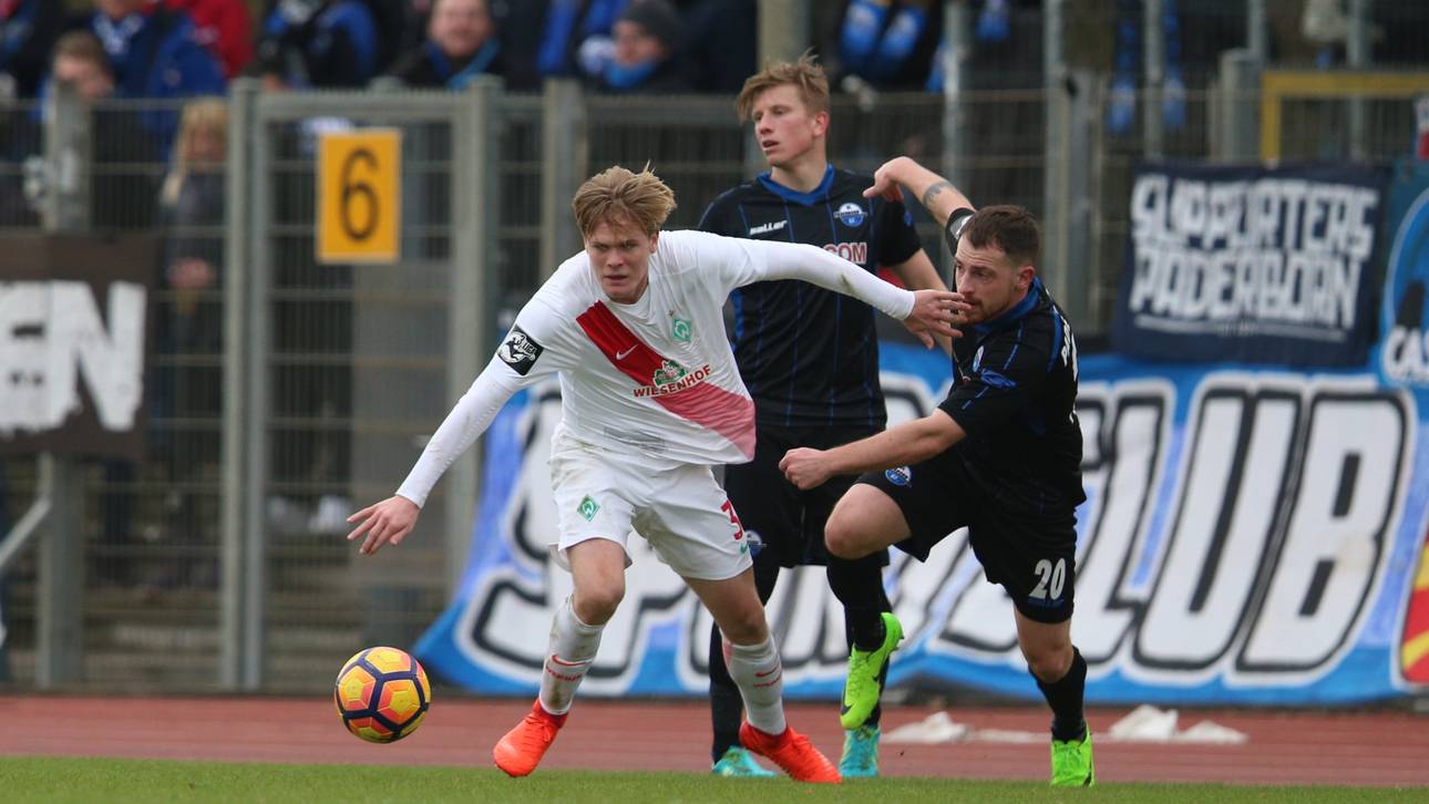 Kreuzbandriss bei Paderborn-Talent