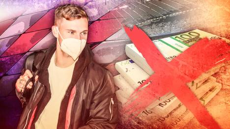 Joshua Kimmich muss in Quarantäne, da er mit Niklas Süle Kontakt hatte. Bei dem Bayern-Spieler weiß man, dass er nicht geimpft ist. Geht es ihm jetzt ans Gehalt?