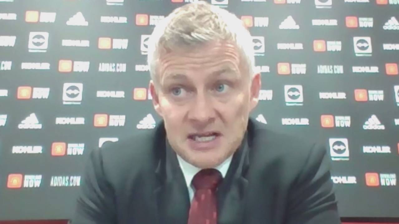 Cristiano Ronaldo mit Doppelpack für Manchester United - Solskjaer schwärmt