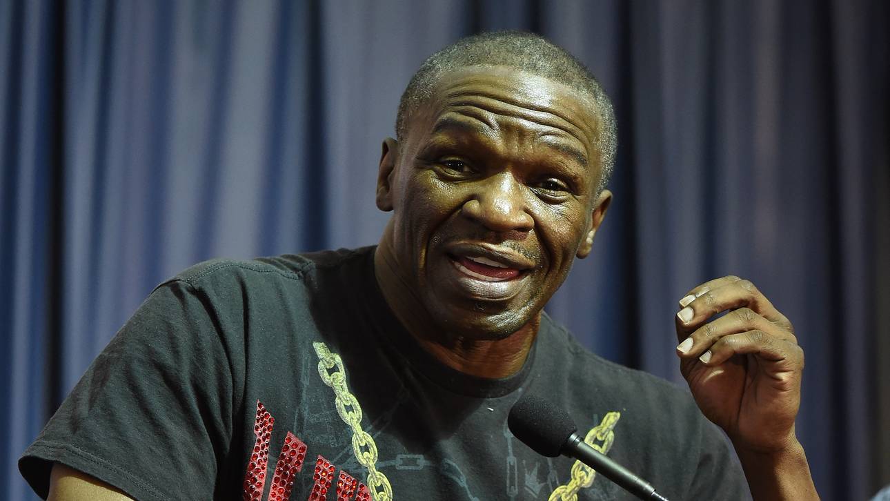 Mayweather Sr.: „Kampf schon gewonnen“