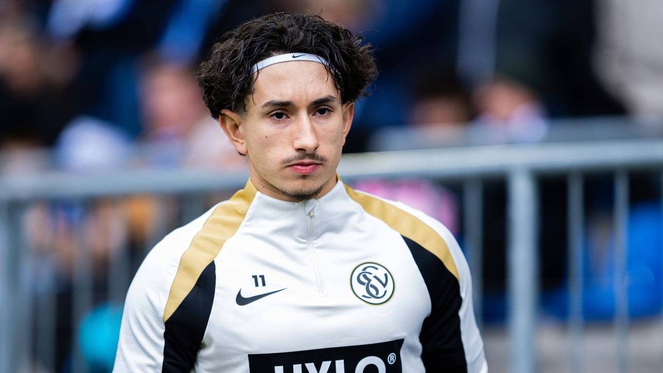 Elversberg-Profi verstärkt Dresden