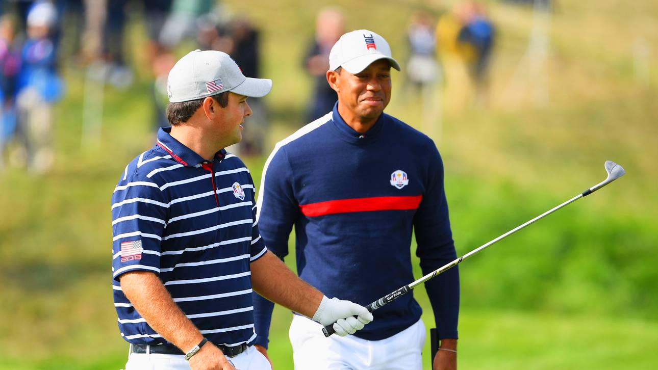USA starten stark – Woods patzt