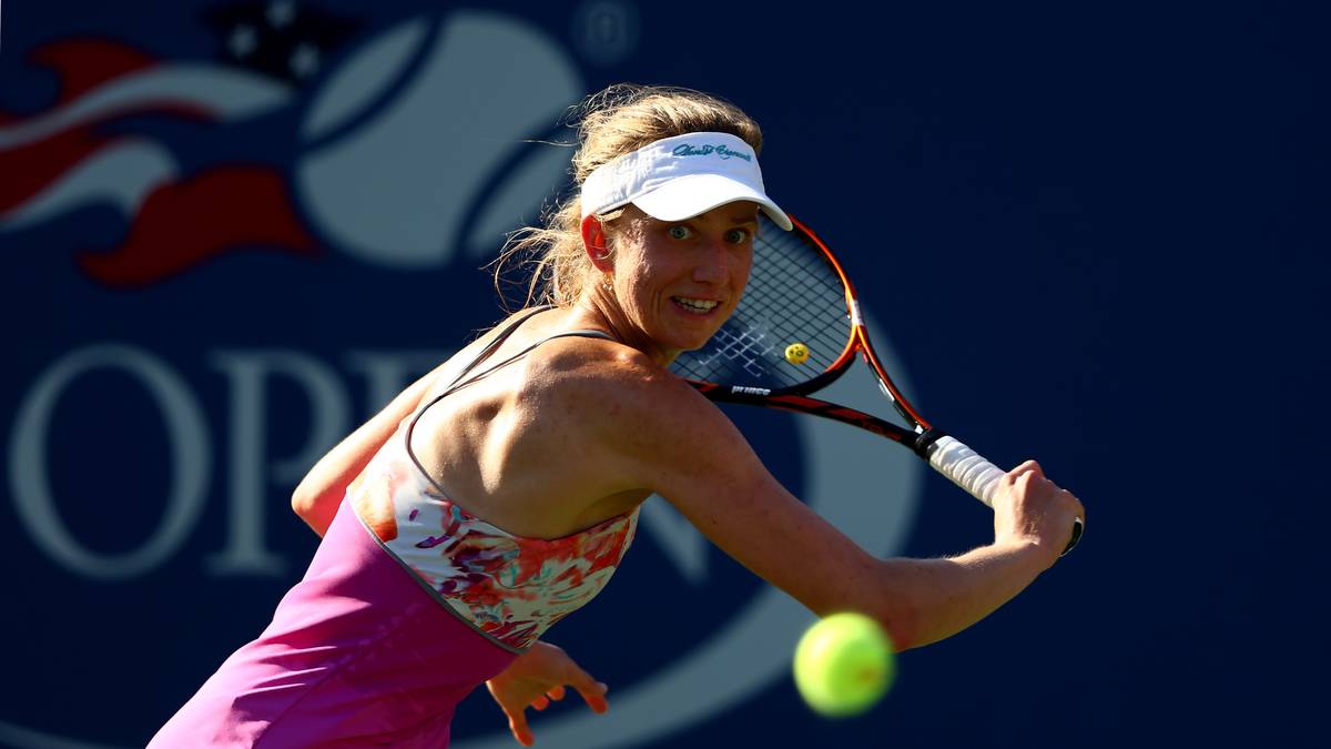 Mona Barthel ist ebenfalls raus - NIederlage gegen Lokalmatadorin Varvara Lepchenko.