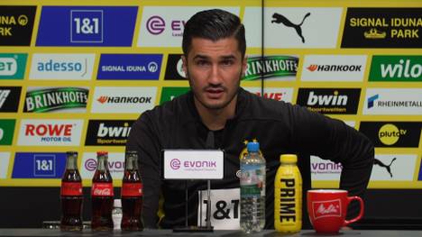 Borussia Dortmund muss den nächsten Ausfall verkraften. Auf der Pressekonferenz vor dem Spiel gegen RB Leipzig verkündet Trainer Nuri Sahin den Ausfall eines wichtigen Topspielers. 