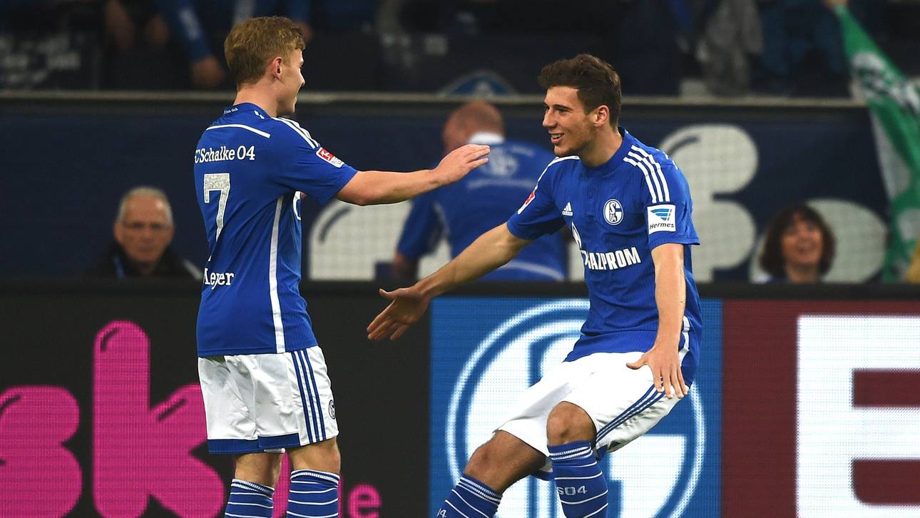 Schalker vor Vertragsverlängerung