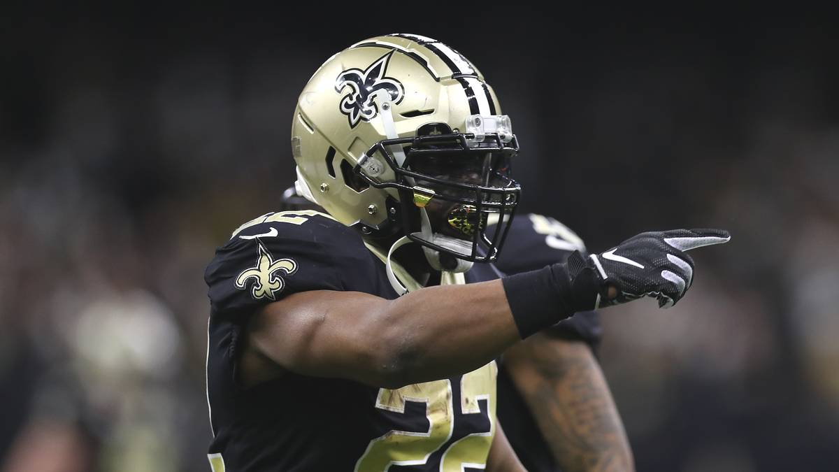 MARK INGRAM: Nachdem die Baltimore Ravens zuvor mit einer Verpflichtung von Le'Veon Bell in Verbindung gebracht worden waren, einigen sich die Ravens nach dessen Wechsel zu den New York Jets mit Mark Ingram. Der Running Back unterzeichnet in Maryland einen Vertrag über drei Jahre, der ihm 15 Millionen einbringt
