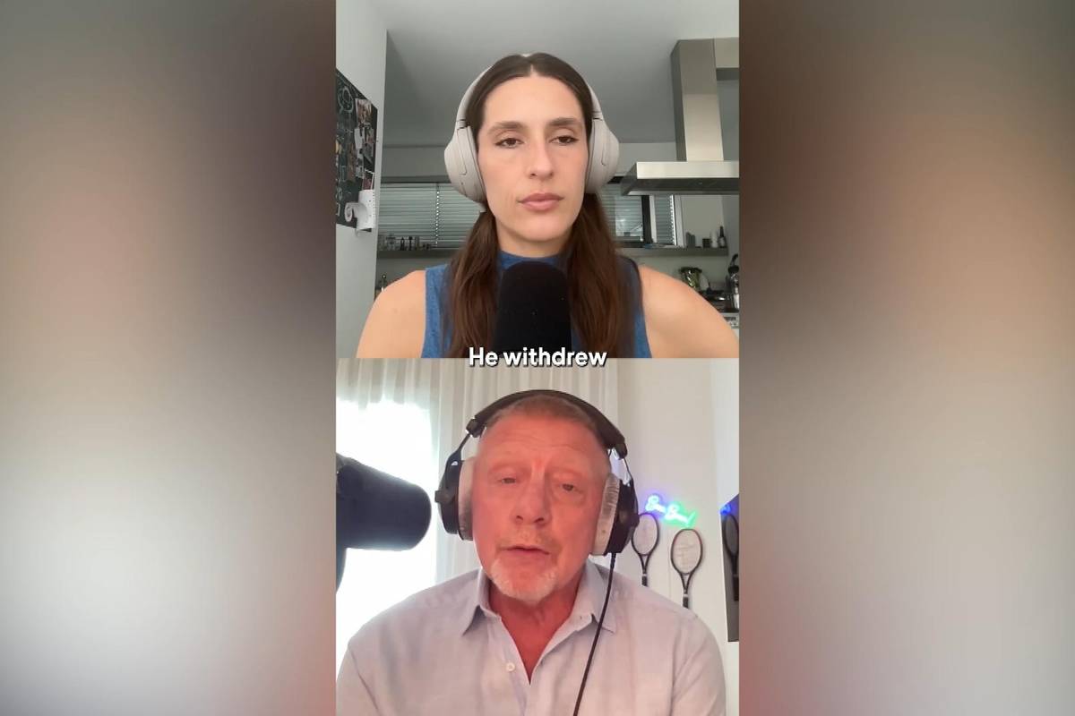 Nachdem Carlos Alcaraz das ATP Masters in Rom gewonnen hat, spricht Boris Becker in seinem Podcast über die Bedeutung dieses Erfolgs für den Spanier.