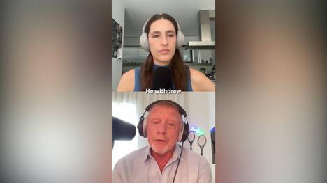 Nachdem Carlos Alcaraz das ATP Masters in Rom gewonnen hat, spricht Boris Becker in seinem Podcast über die Bedeutung dieses Erfolgs für den Spanier.