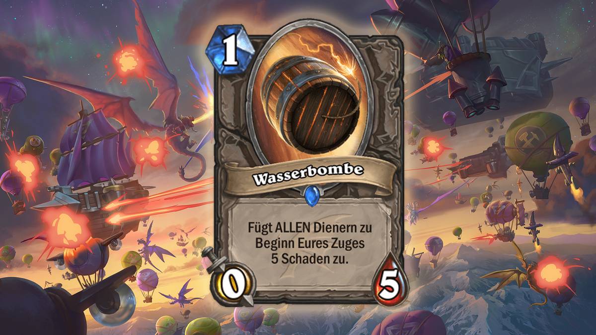 Wasserbombe