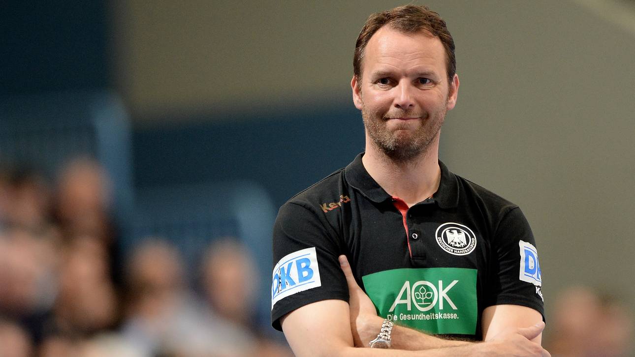 Handballer bei Olympia im Losglück