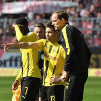 Raphael Guerreiro und Thomas Tuchel verbindet eine gemeinsame Vergangenheit. Die Wertschätzung beruht dabei auf Gegenseitigkeit.