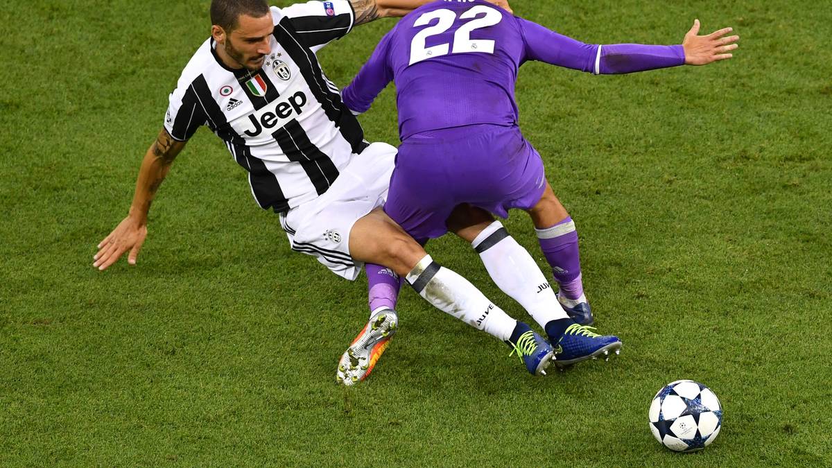 Leonardo Bonucci (Juventus Turin)