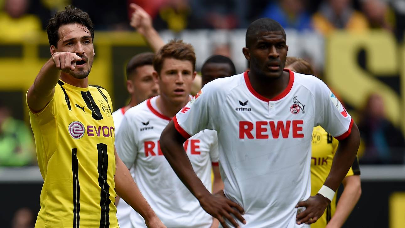 BVB mit Remis bei Hummels-Abschied