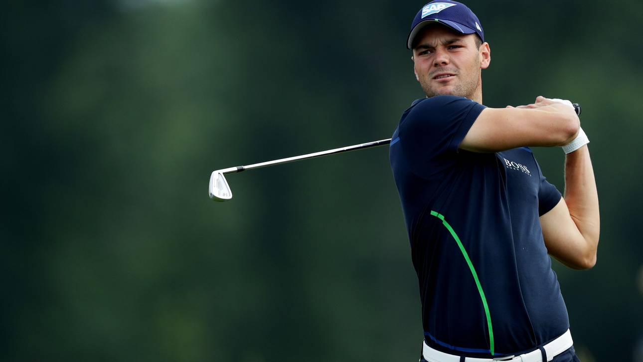 Kaymer patzt nach Regen-Pause