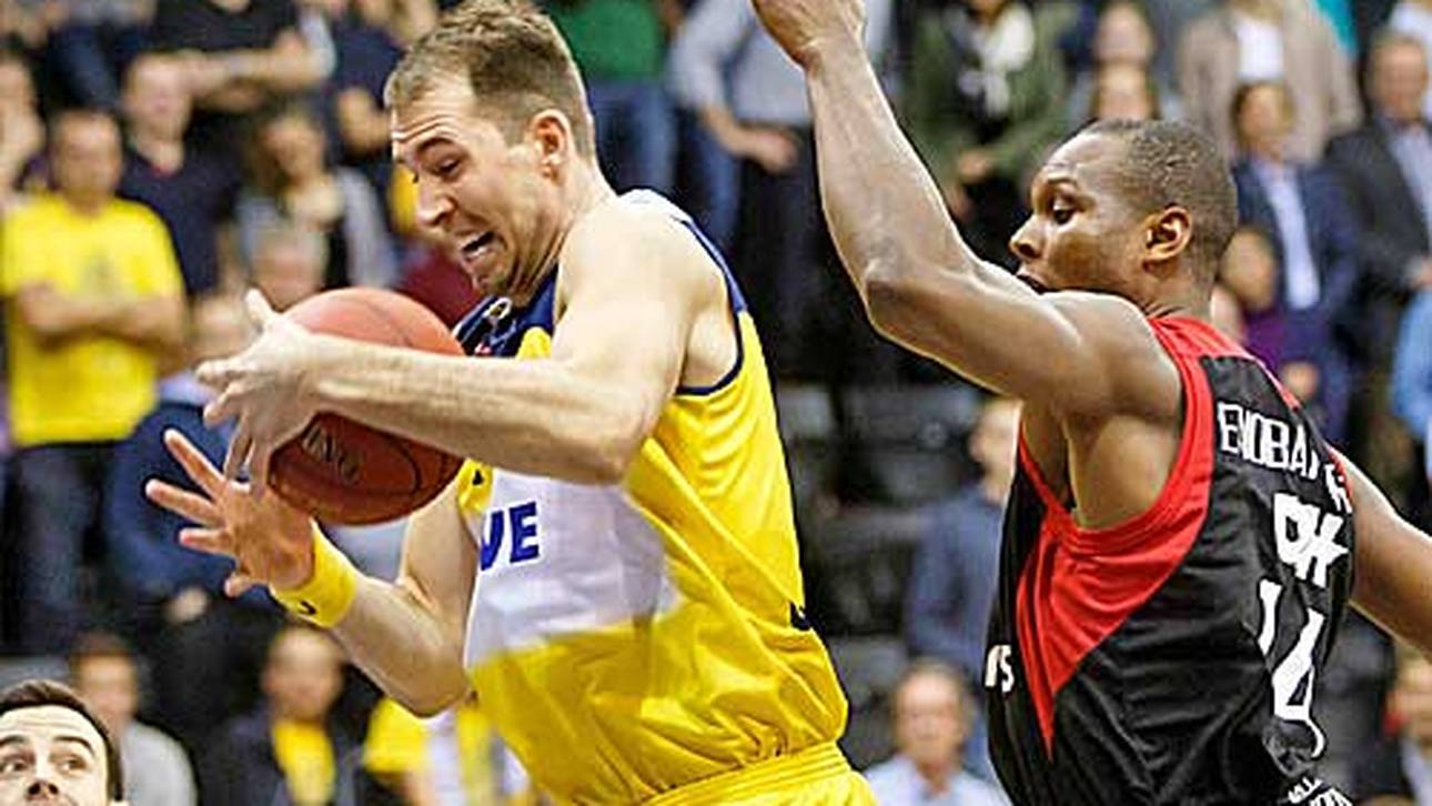 Aus für EWE Baskets Oldenburg