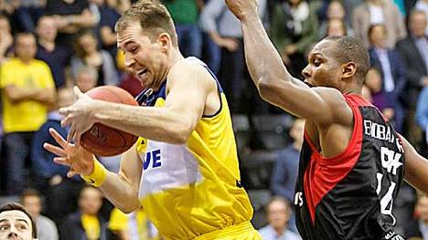 Die EWE Baskets Oldenburg sind im Eurocup vorzeitig ausgeschieden
