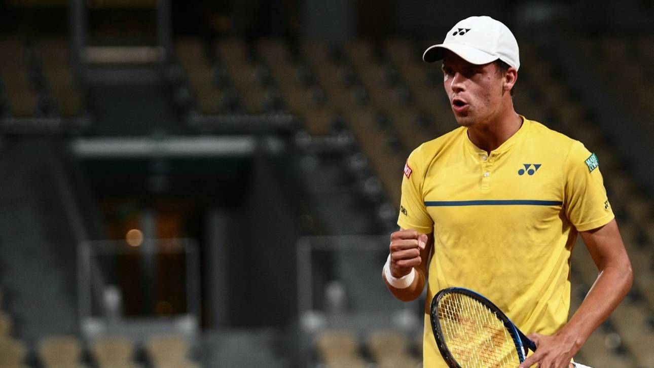 Altmaier mit erstem Sieg bei Masters