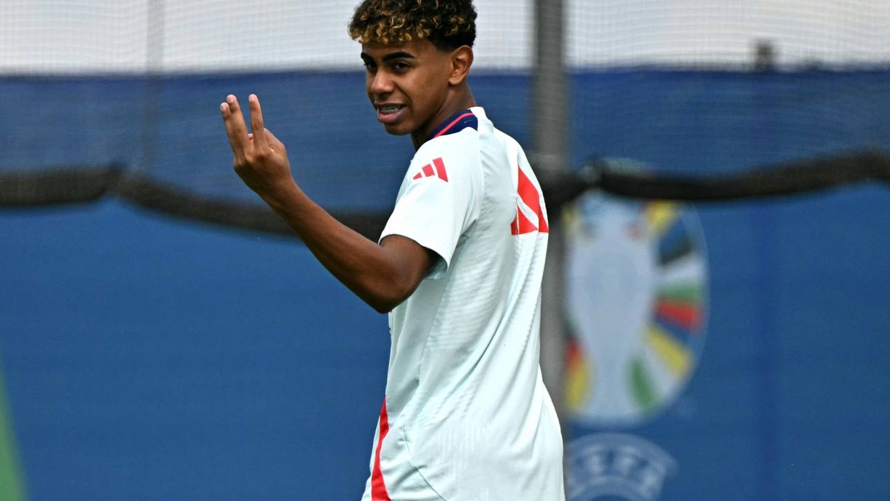 Zum 17. Geburtstag: Yamal wünscht sich EM-Titel