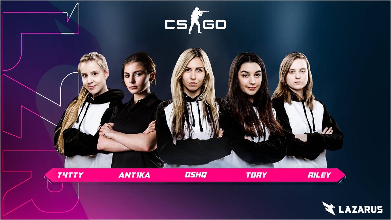 DreamHack CS:GO-Turnier für Frauen
