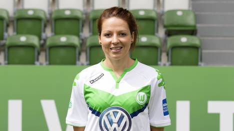 Vanessa Bernauer bleibt dem VfL Wolfsburg treu