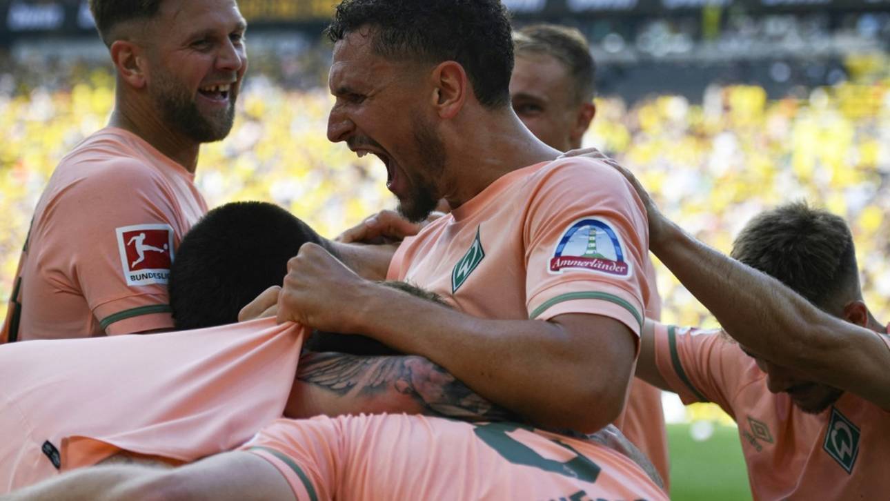 Werder will Abwärtstrend stoppen: „Versuchen es wieder“