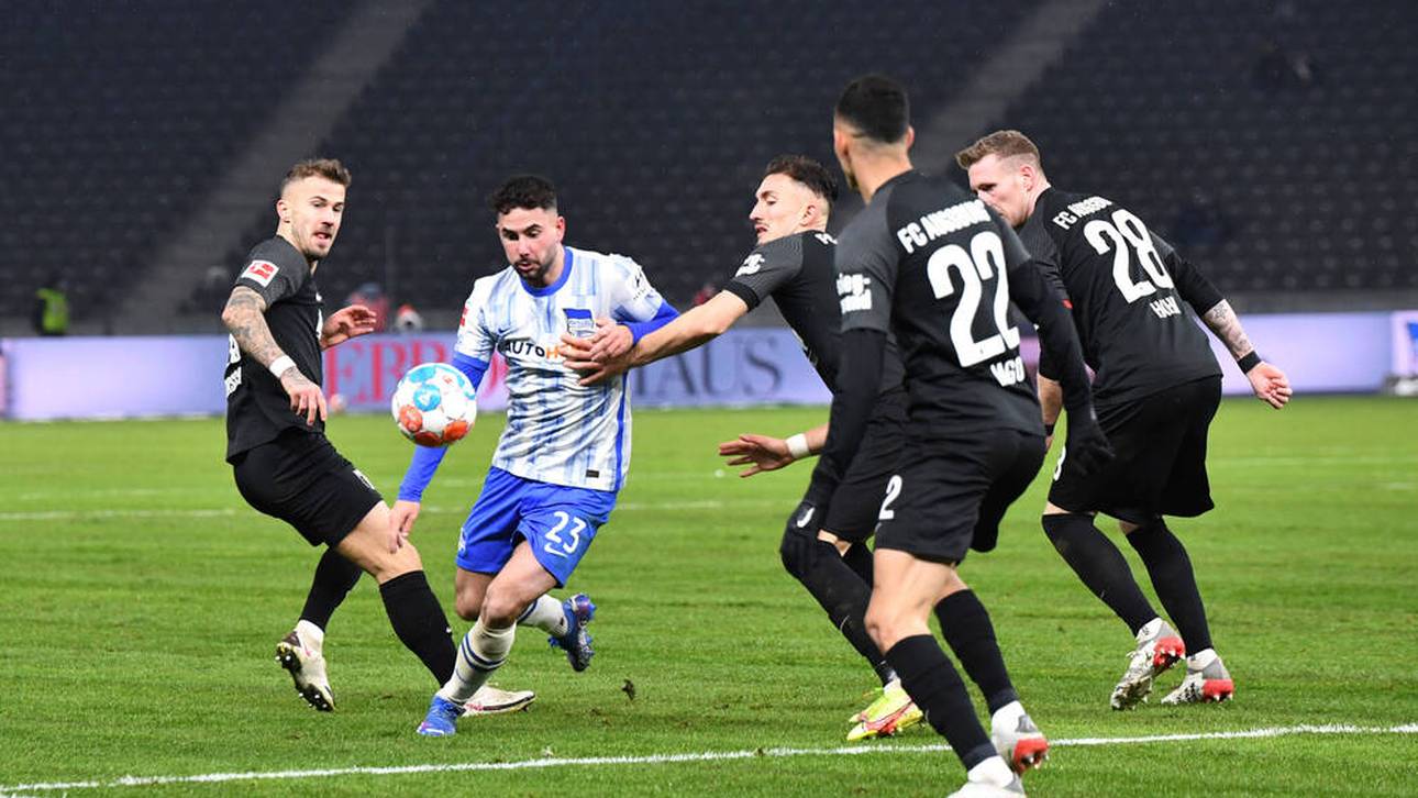 97. Minute! FCA-Dusel nach Bayern-Coup