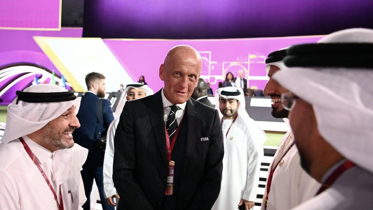 WM-Schiedsrichter mit intensiver Turniervorbereitung