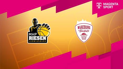 MHP RIESEN Ludwigsburg - Würzburg Baskets: Highlights | easyCredit BBL