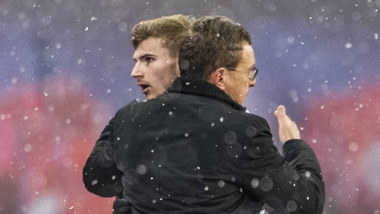 Rangnick bietet Werner Top-Vertrag