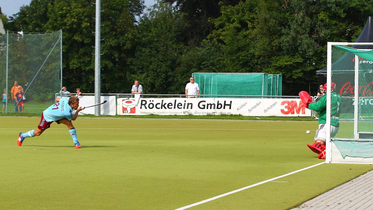 Uhlenhorster HC verpasst Titelgewinn