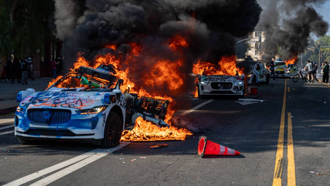 Klub-WM im Zeichen von Wut