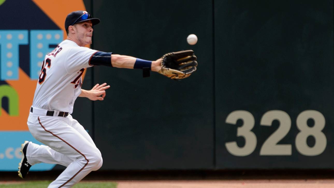 Twins verlieren trotz Keplers Double