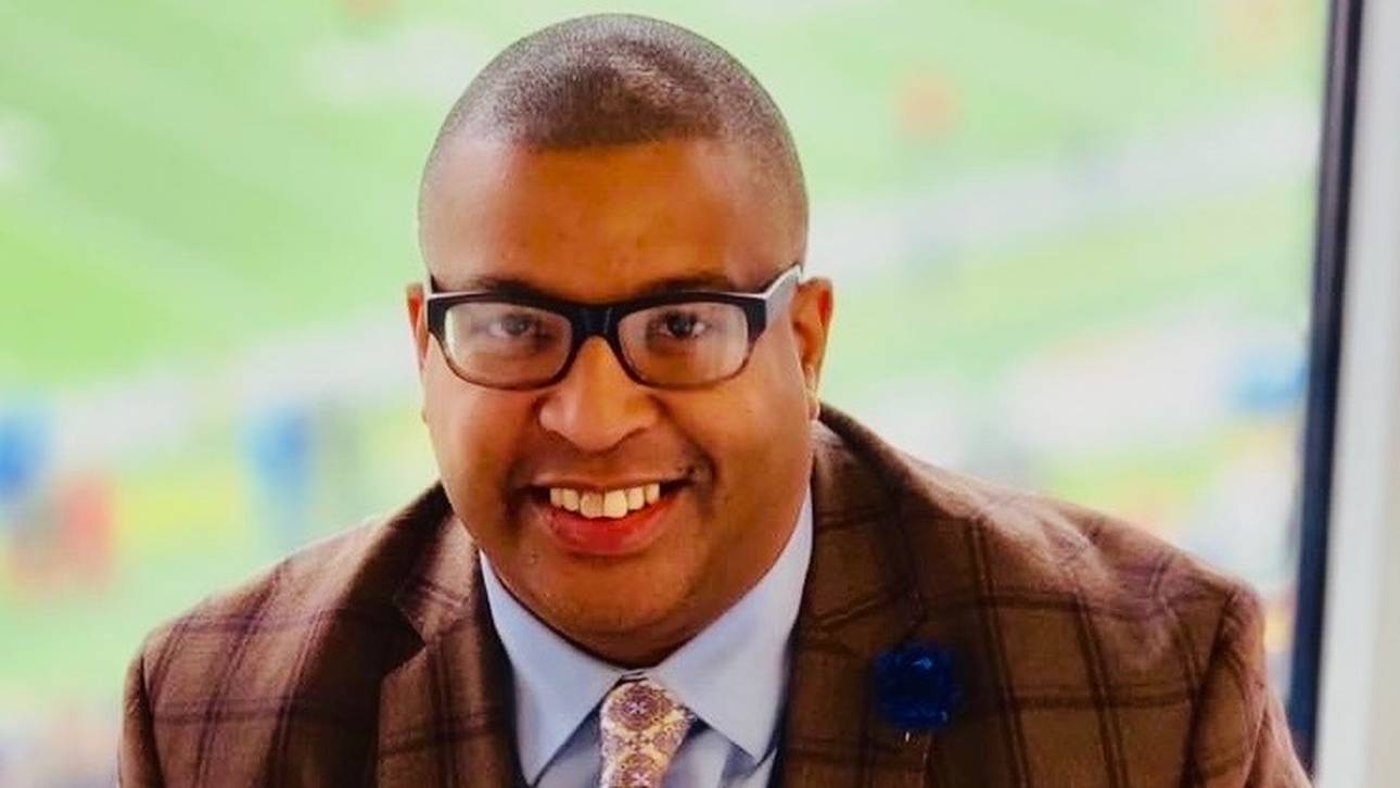 Chiefs-Reporter Darren Smith