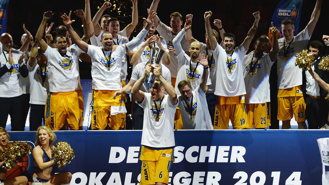 Ein Trio fordert Berlins müde Krieger