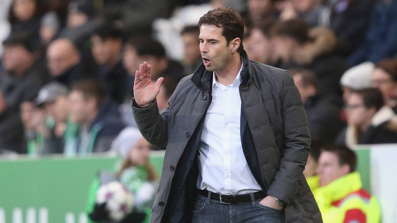 Wolfsburg hält Frankfurt auf Distanz