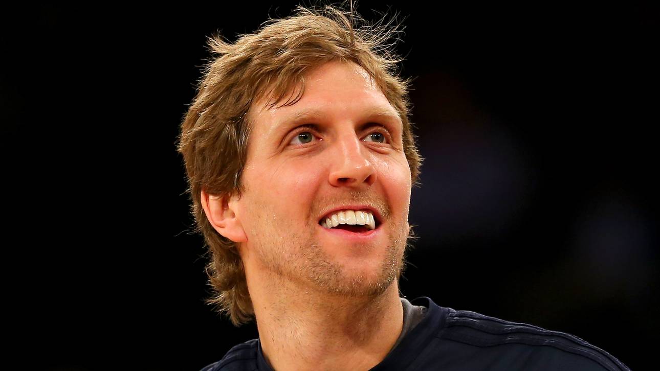 Nowitzki wird wieder Vater