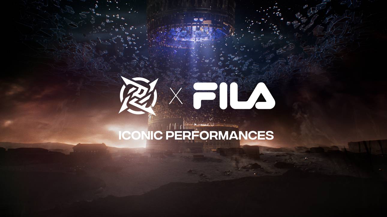 NiP x FILA: Neue Modelinie in Q1 2023