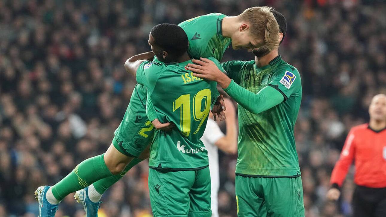 Die Sensation aus dem Baskenland