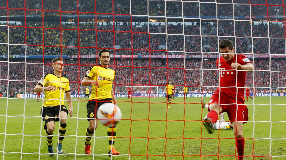 Robert Lewandowski: Eine Halbzeit lang mit wenig Bindung, explodierte dann direkt nach der Pause mit dem wichtigen Treffer zum 3:1 (46.) und wenig später mit dem bereits entscheidenden 4:1 (58.). Mit nun zwölf Saisontoren weiter bester Bundesliga-Torschütze. SPORT1-Note: 1,5