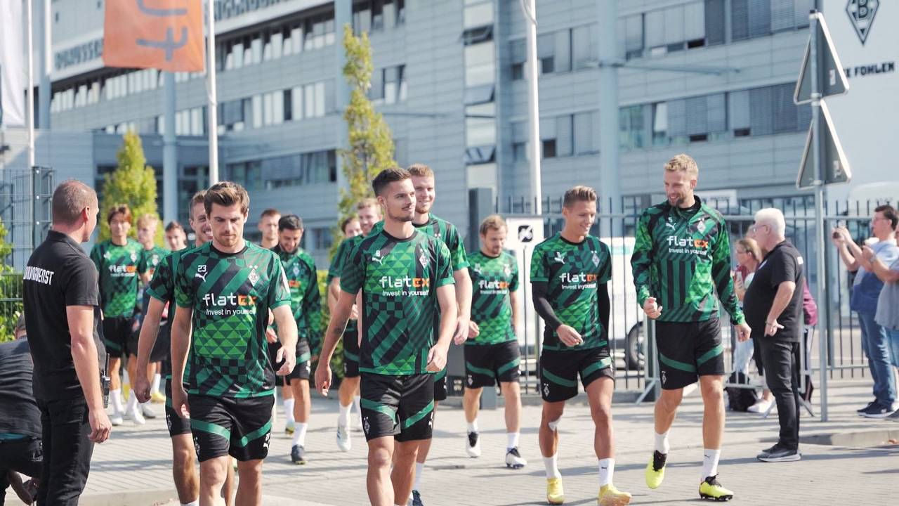 Gladbach will gegen Mainz dran bleiben