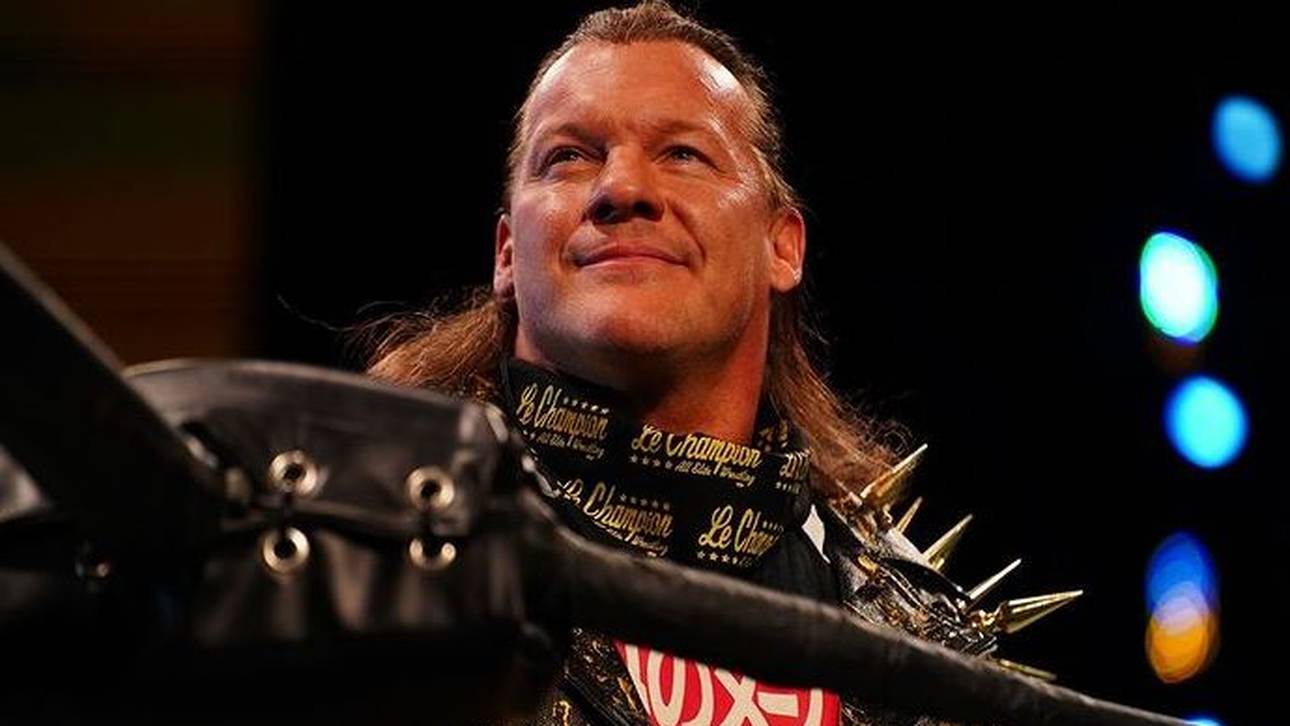 Auch Chris Jericho hatte Corona