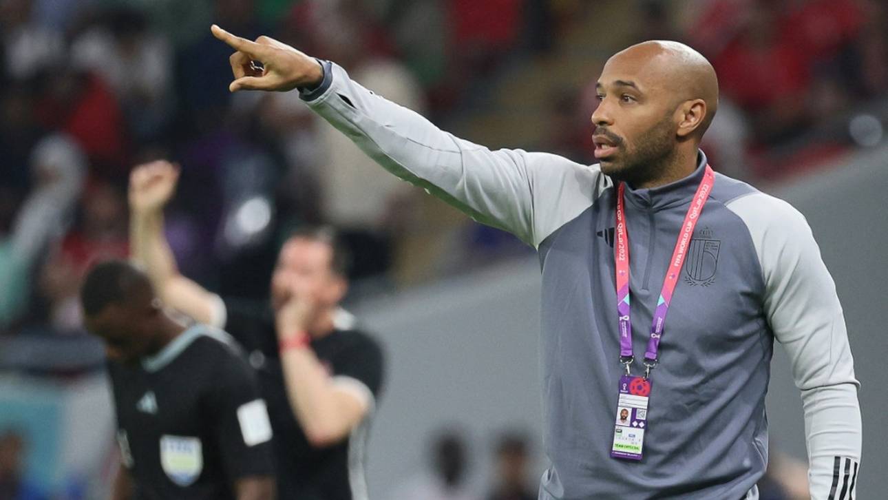 Belgien-Stars wünschen sich Henry