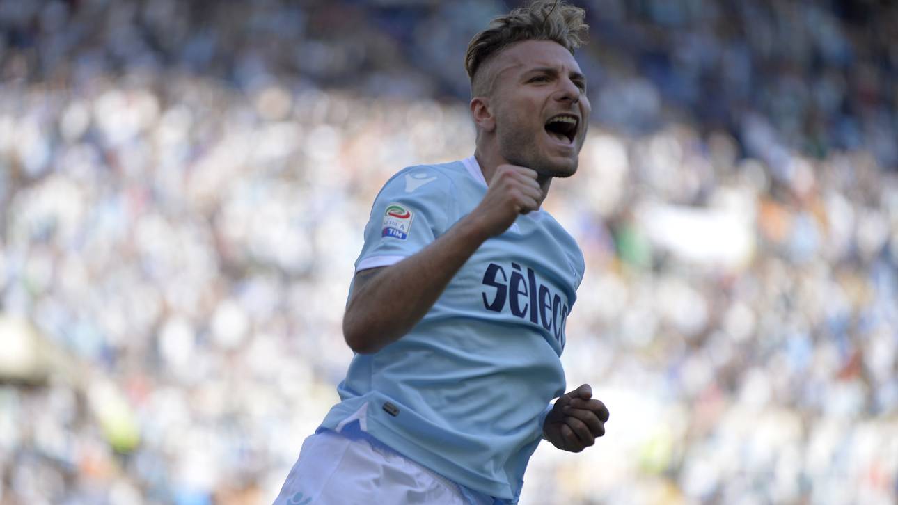 Alle Tore der Serie A: 34. Spieltag