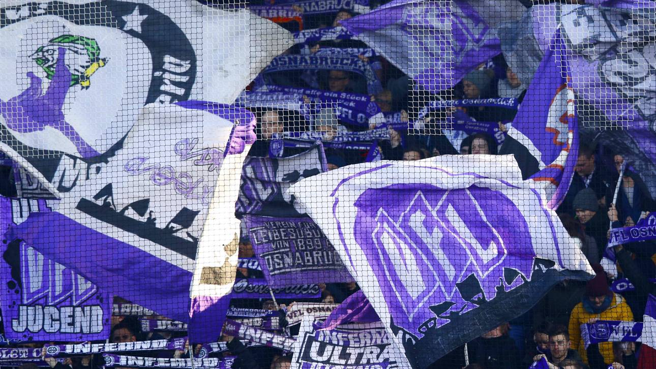 Osnabrück patzt gegen Kellerkind