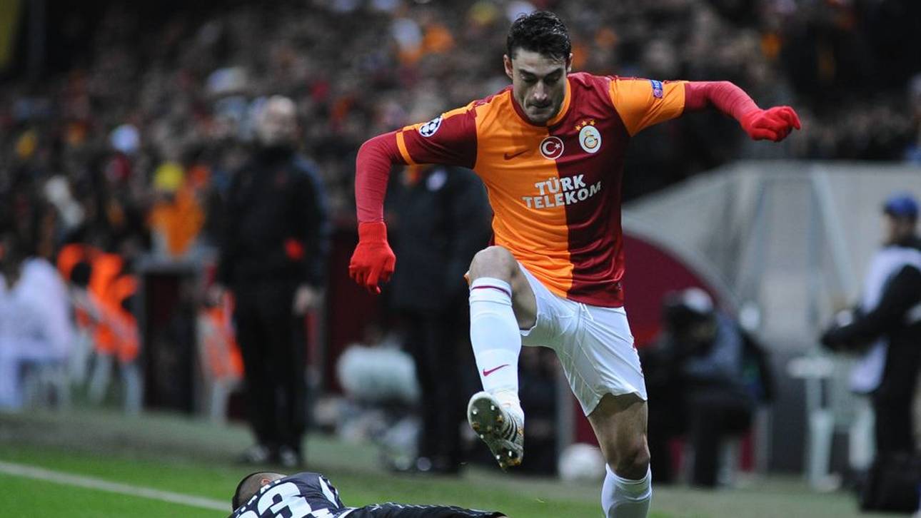 Albert Riera spielte einst für Galatasaray Istanbul